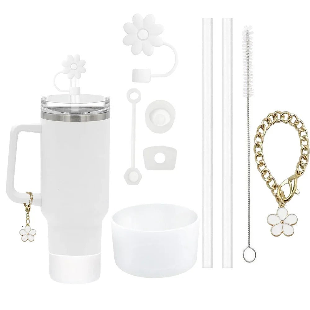 9 Pieces Cup Set Accessories Suit