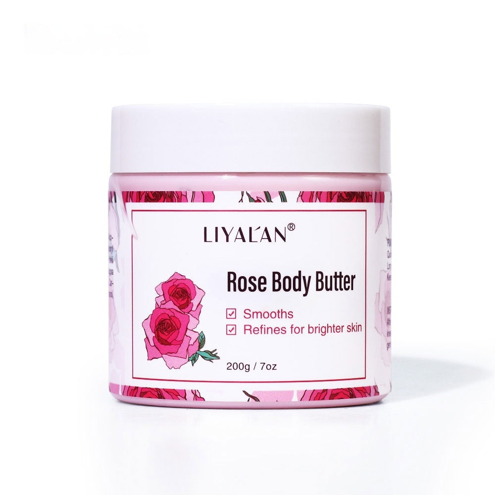 Shea Butter Body Butter For Deep Hydration
