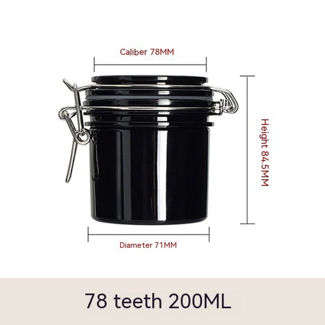 Eye Lash Glue Storage Tank Eye Lash Glue Storage Tank Activated Carbon Glue Storage Box