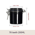 Eye Lash Glue Storage Tank Eye Lash Glue Storage Tank Activated Carbon Glue Storage Box