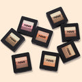 Trichromatic eye shadow