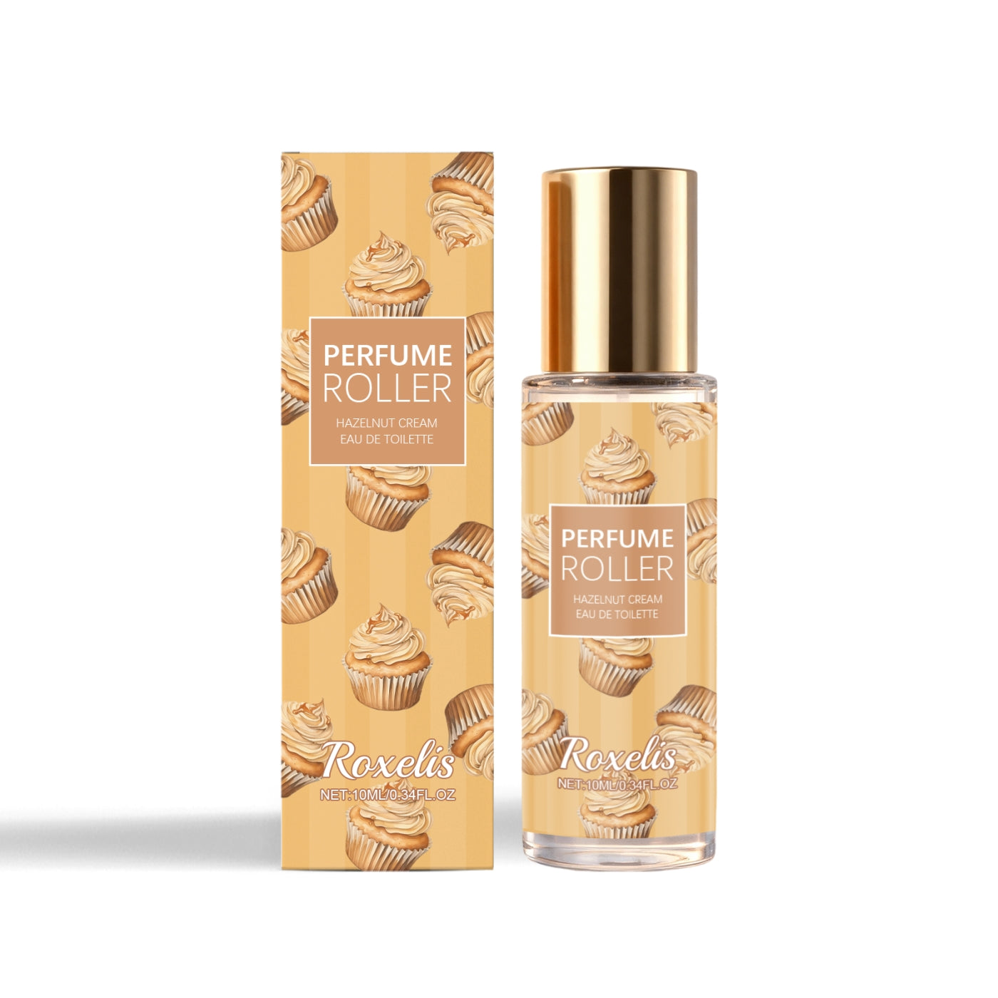 Sweetheart Hazelnut Perfume