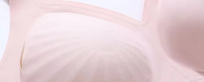 Wireless Seamless Full-coverage Bra Comfortable And Wireless