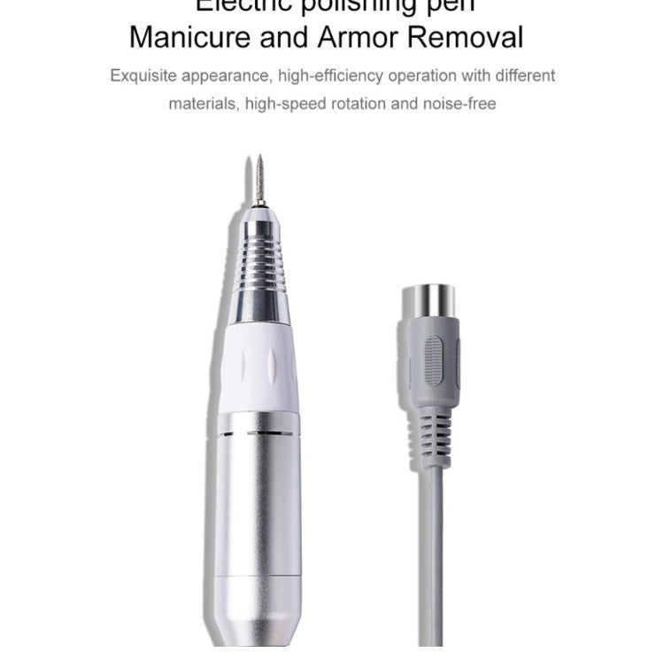 Nail Polisher, Manicure Tool, Art Nail Polish Removal Equipment