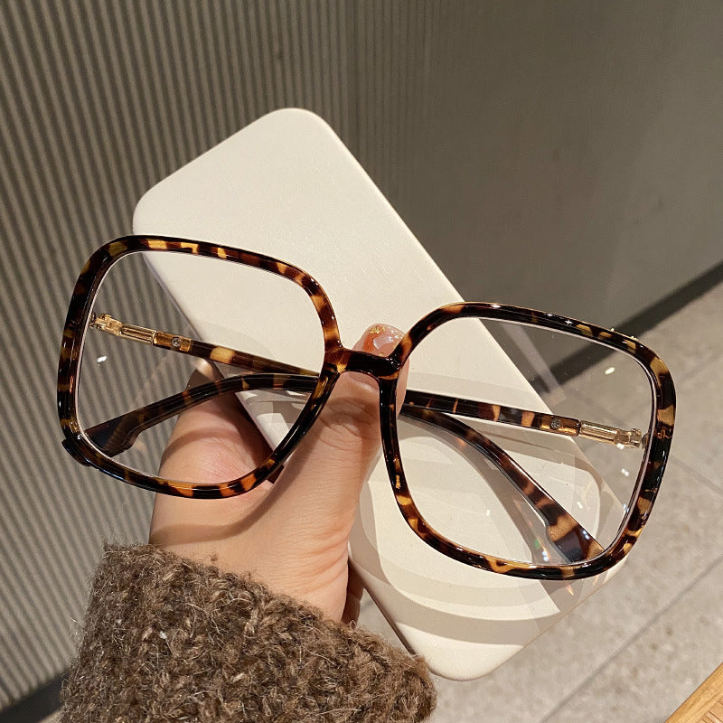 Anti Blue Light Glasses Round Face Thin
