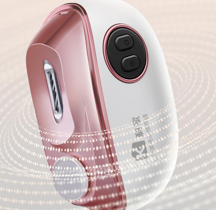 Electric Nail Clippers Automatic Nail Polish Two-in-one