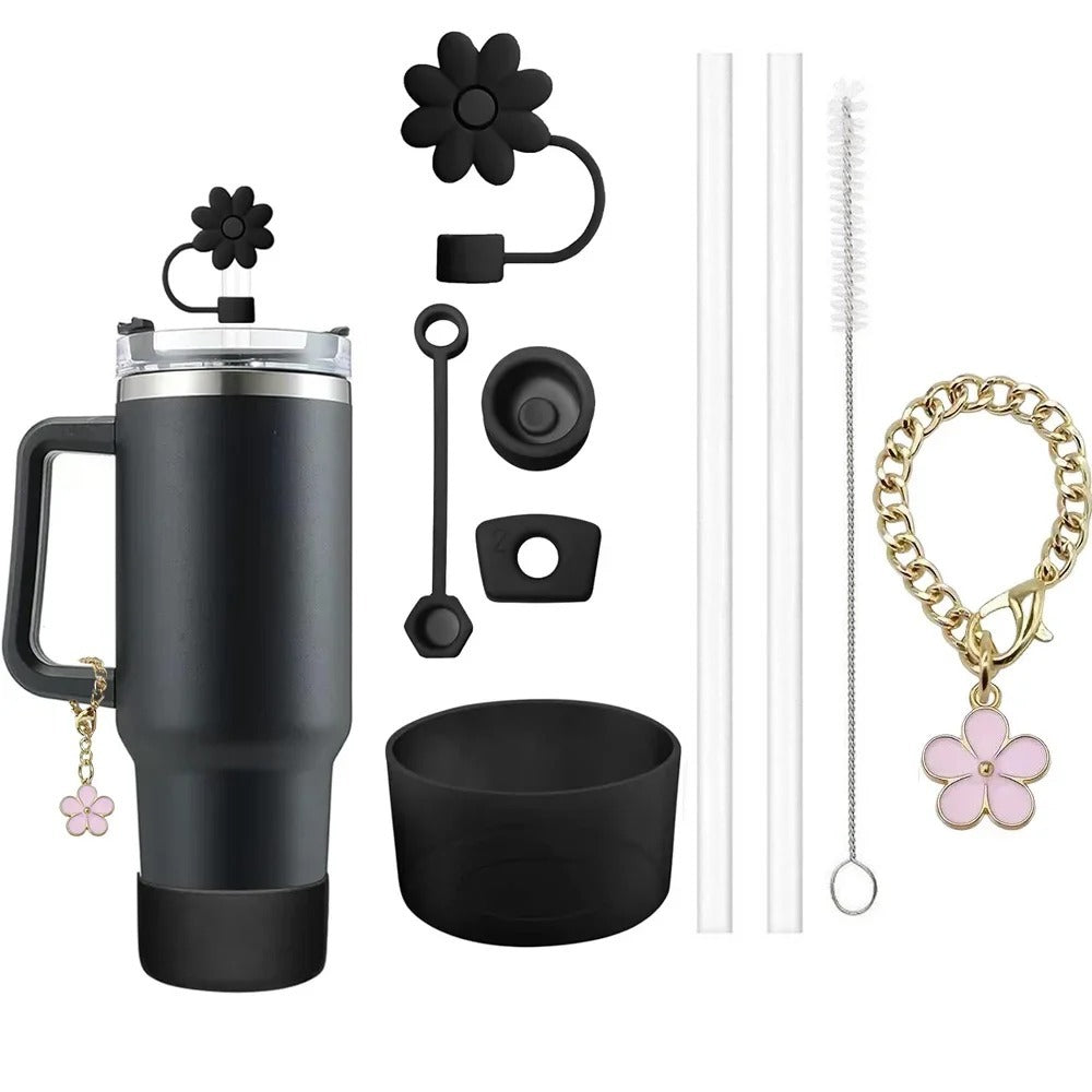 9 Pieces Cup Set Accessories Suit