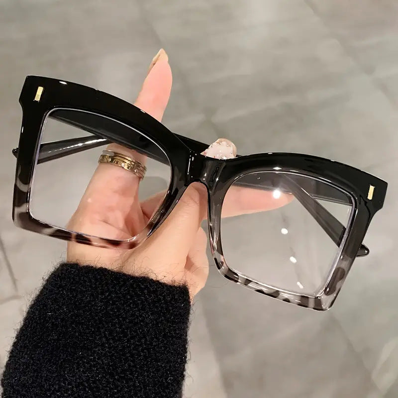 UV-resistant Fashion Presbyopic Glasses Box