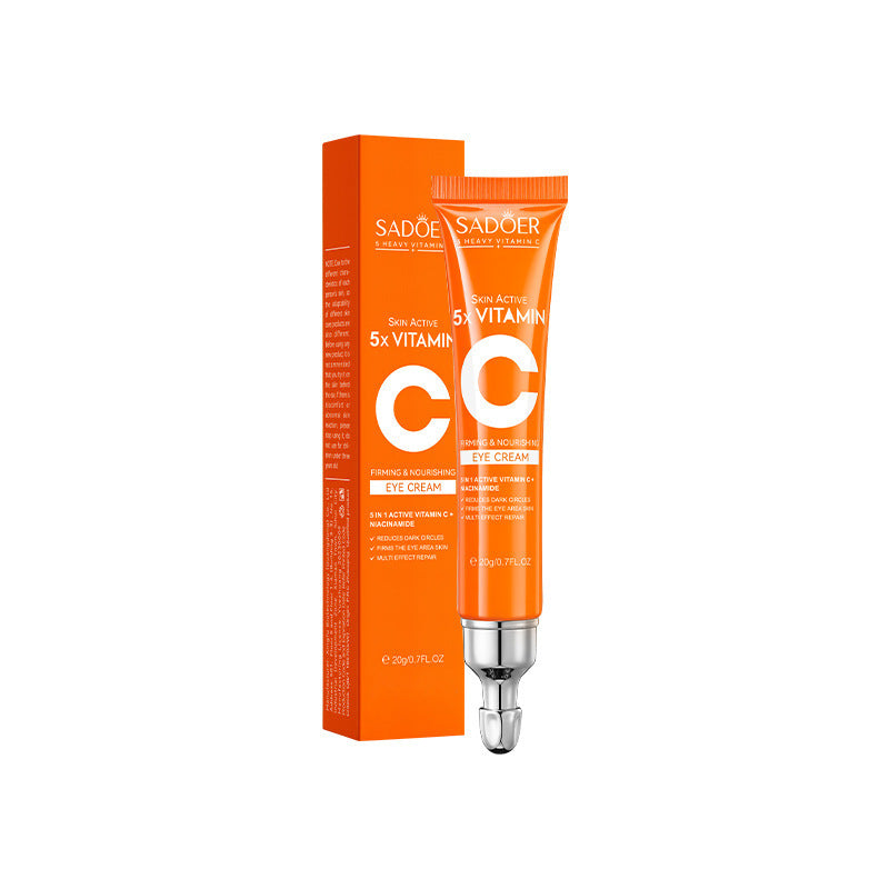 Five-dimensional C Whitening Brightening Skin Care Gift Box
