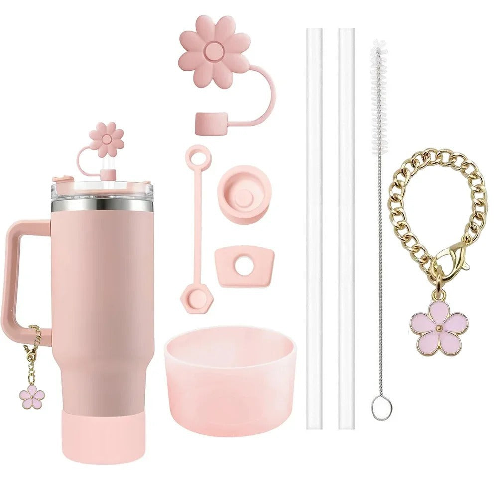 9 Pieces Cup Set Accessories Suit
