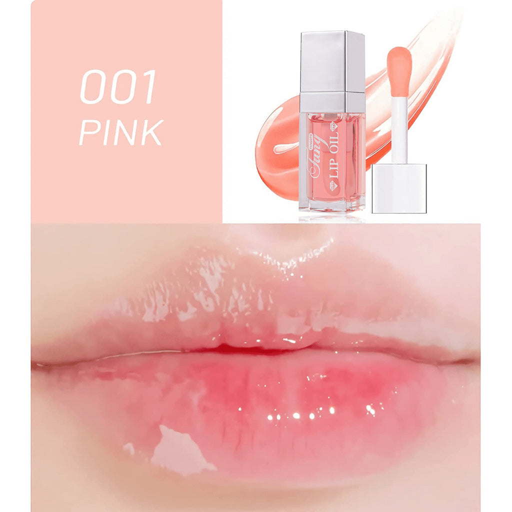 5-color Bright Lip Gloss Mint Lipstick