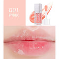 5-color Bright Lip Gloss Mint Lipstick