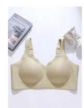 Wireless Seamless Full-coverage Bra Comfortable And Wireless