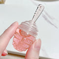 Golden Supplement Cream Lip Gloss Moisturizing And Fading Lip Lines