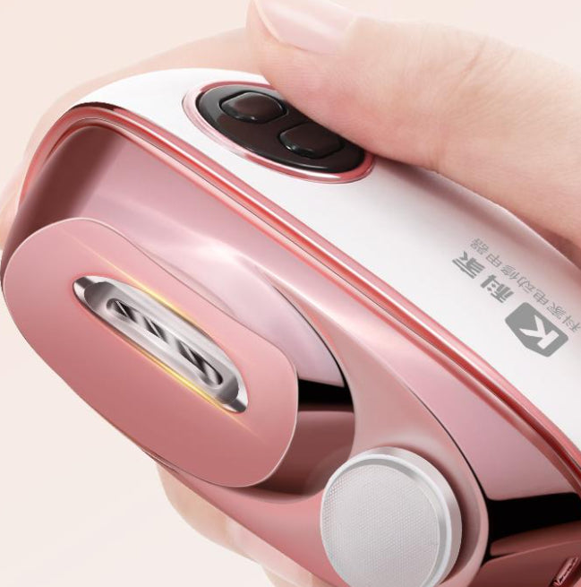 Electric Nail Clippers Automatic Nail Polish Two-in-one