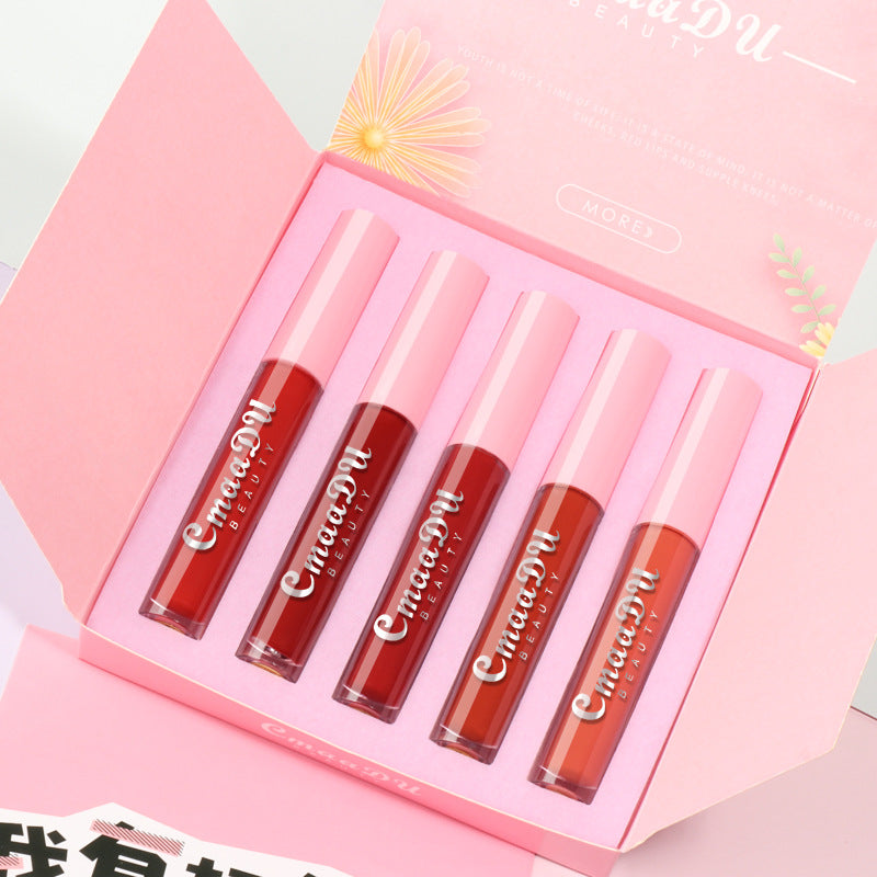 Ladies Wet Moisture Lasting Lip Gloss