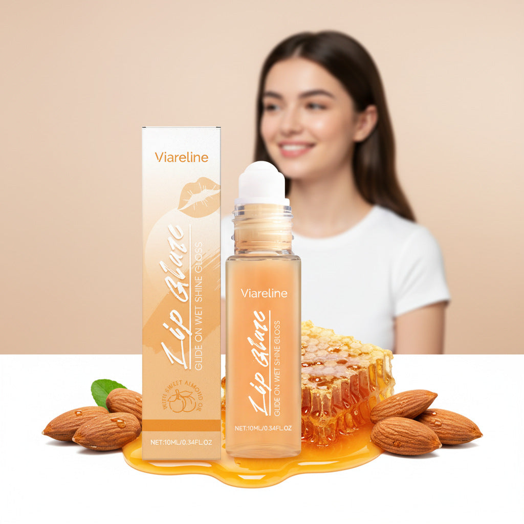 Apricot Moisturizing Lip Gloss