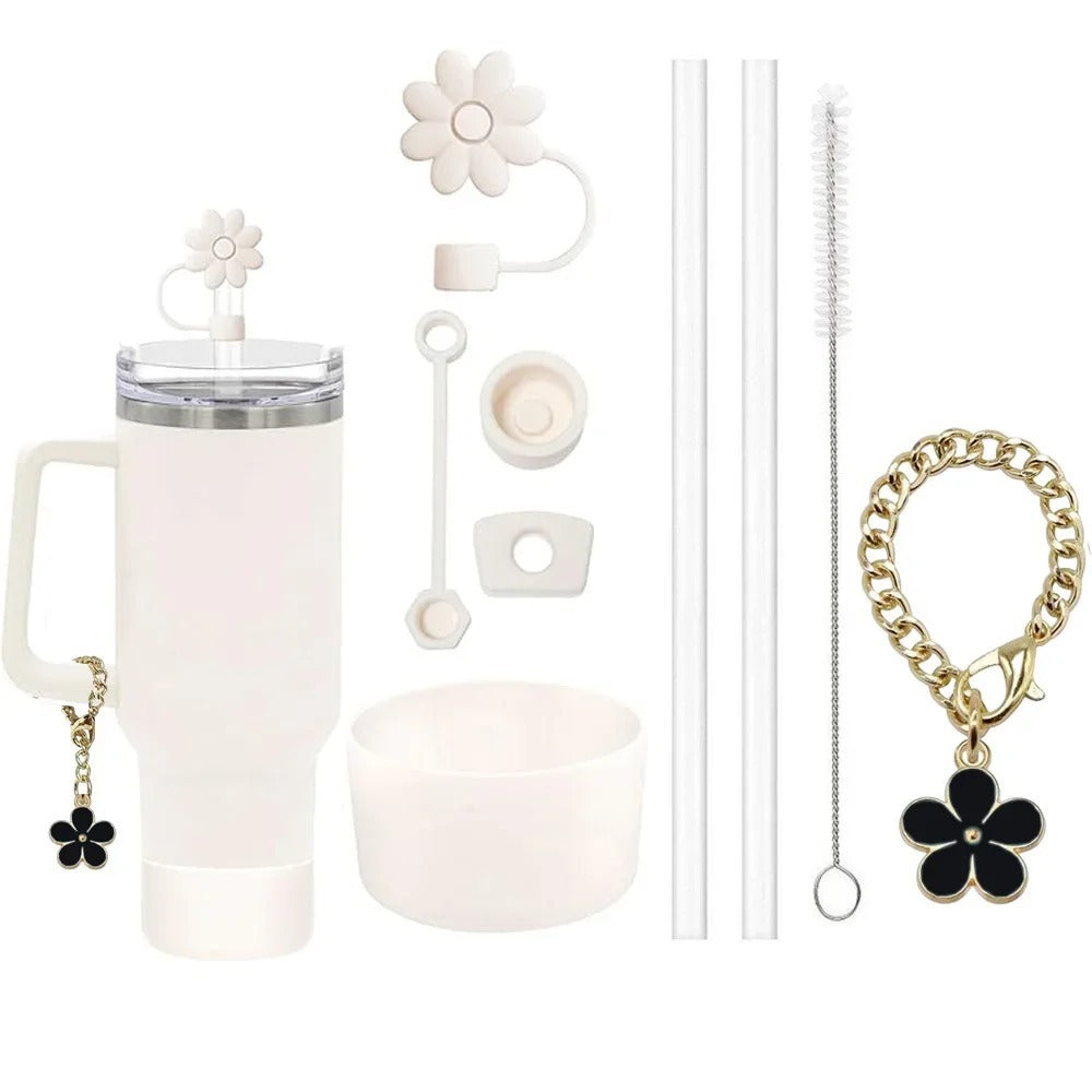9 Pieces Cup Set Accessories Suit
