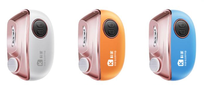 Electric Nail Clippers Automatic Nail Polish Two-in-one