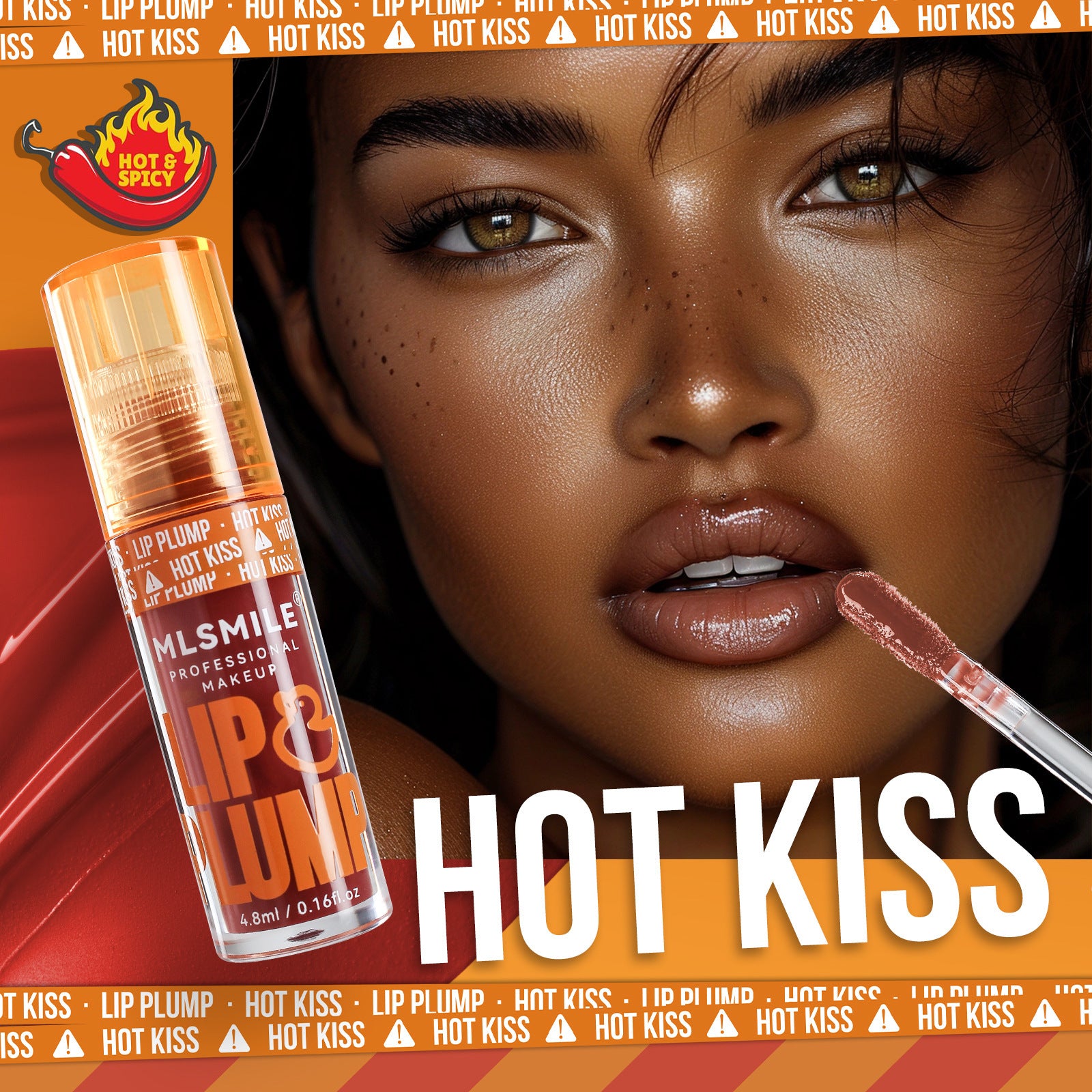 6 Color Duckbill Plump Lips Lip Guard Lip Gloss