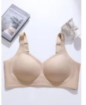 Wireless Seamless Full-coverage Bra Comfortable And Wireless