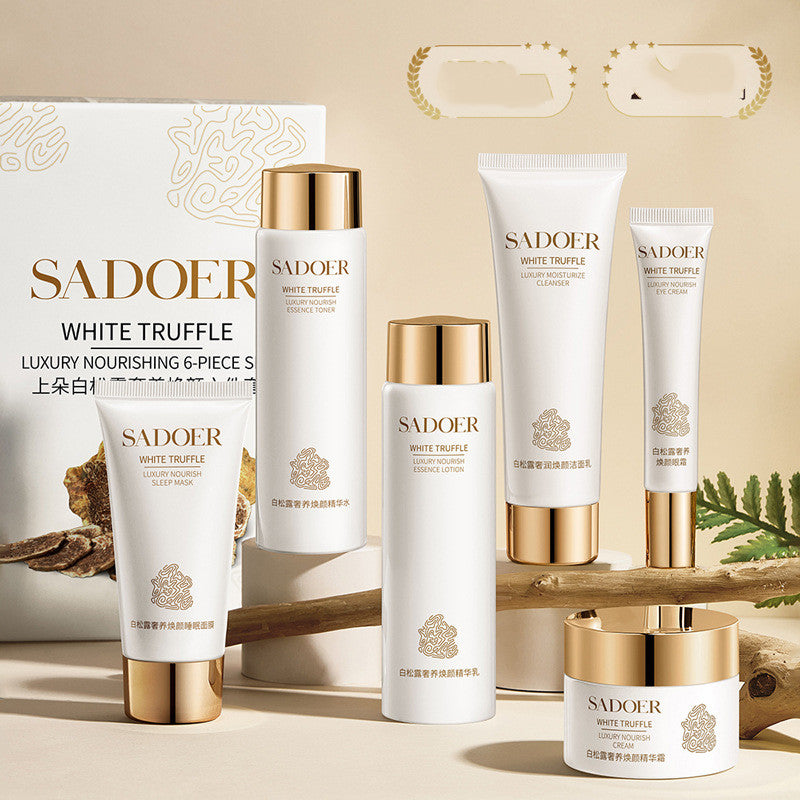 Moisturizing And Skin Rejuvenation Skin Care Product Set