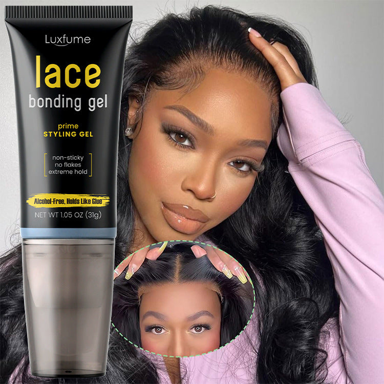 Wig Glue Gel Transparent Wig Quick-drying