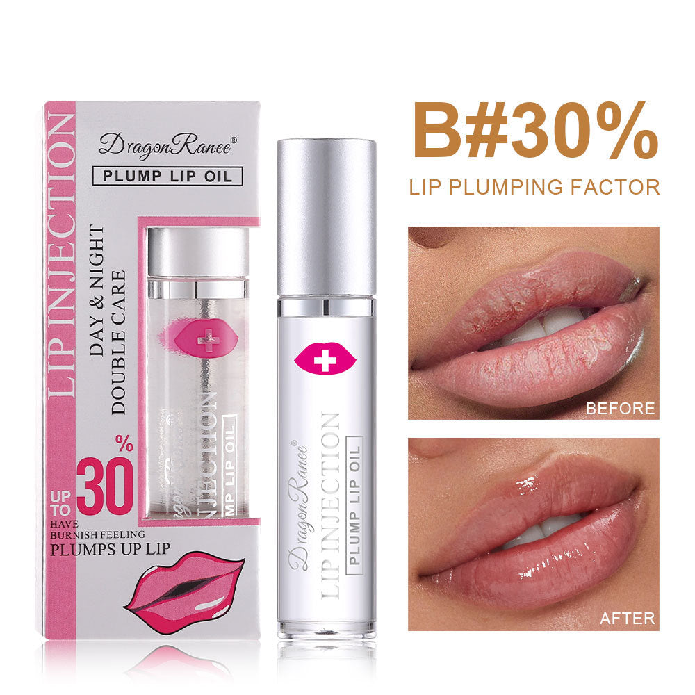 Ginger Pepper Lip Care Beads Rich Lip Gloss