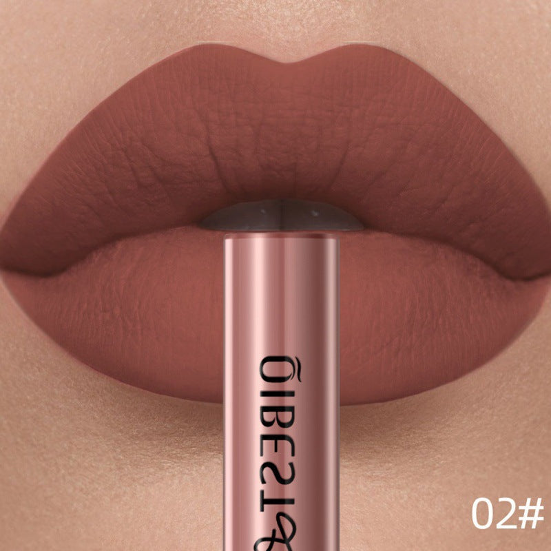 24-color Matte Liquid Lipstick