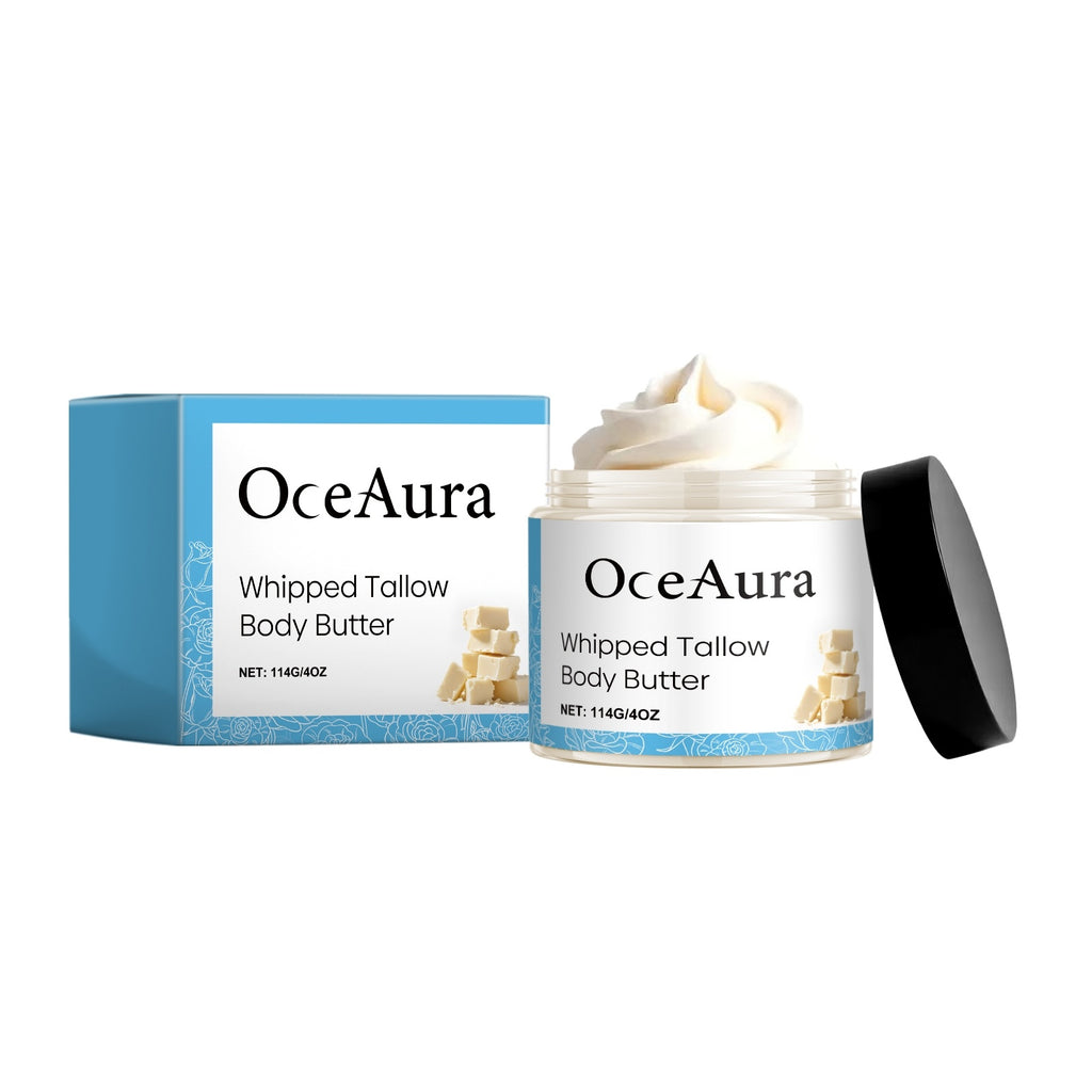 Whipped Tallow Body Butter