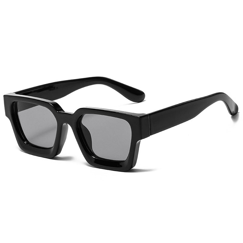 New Retro Square Trendy Women's Glasses