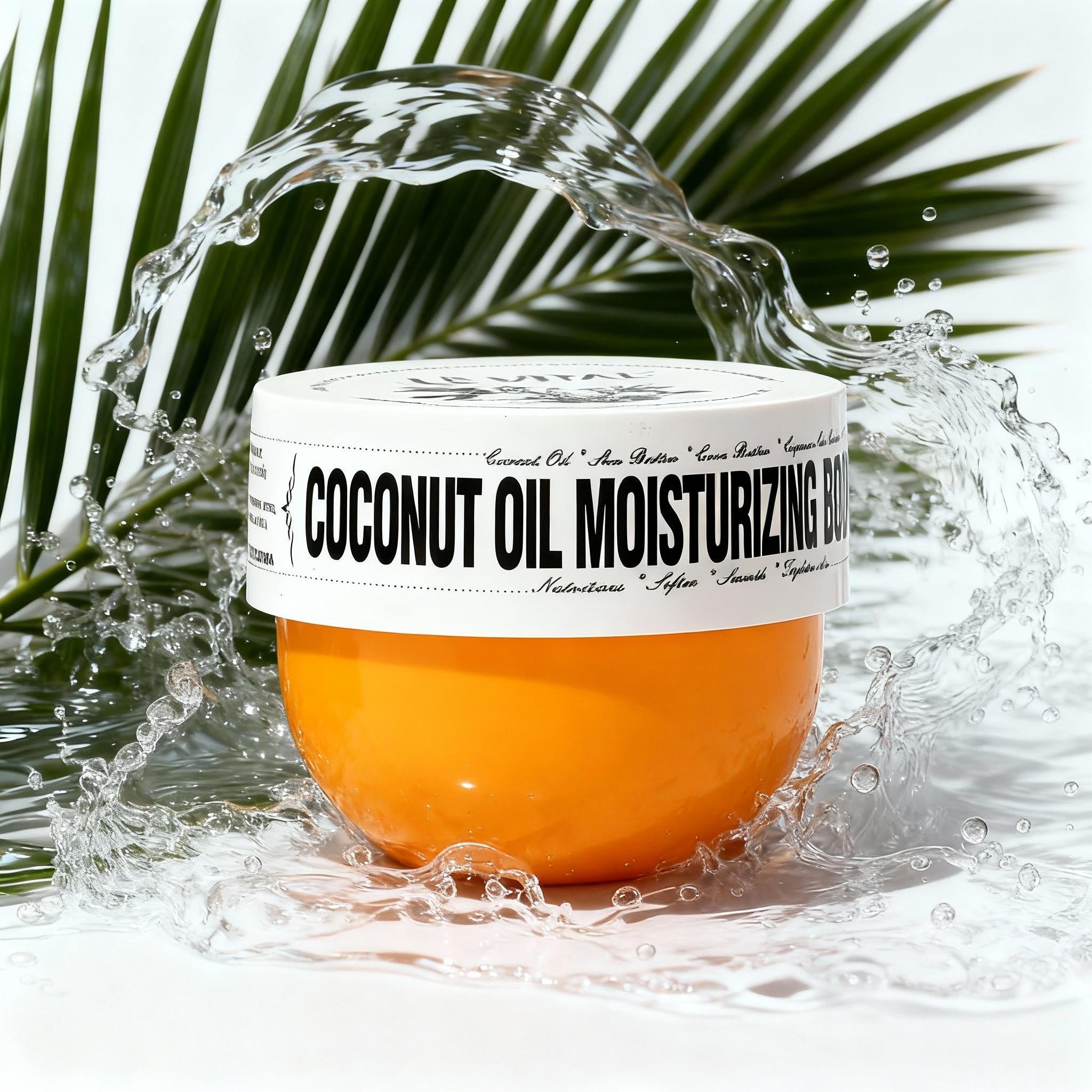 Body Cream Body Butter Deeply Moisturizing, Vanilla Jasmine Floral Fragrance Body Moisturizer For All Skin Types With Aloe&Vitamin E, Ideal Gift For Her, Hand & Body Long-lasting Fragrance, Best Gift