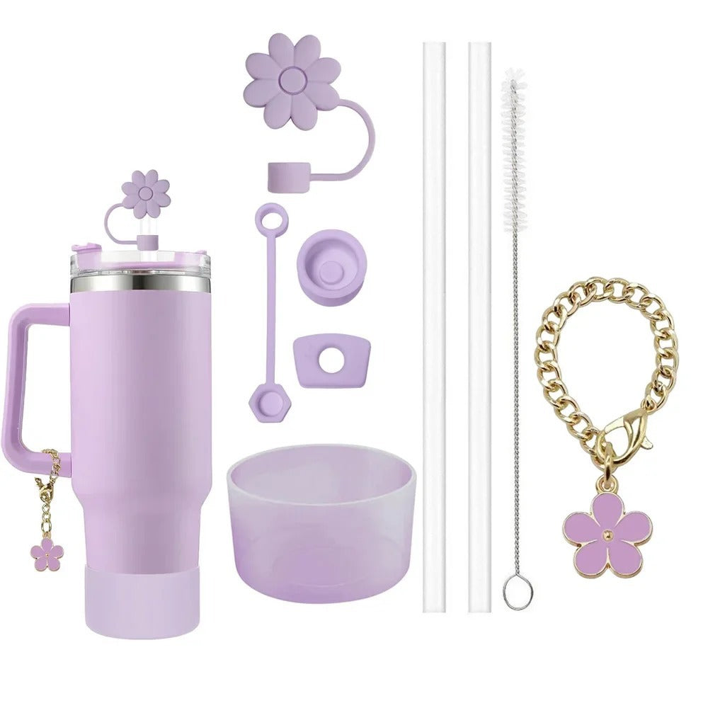 9 Pieces Cup Set Accessories Suit