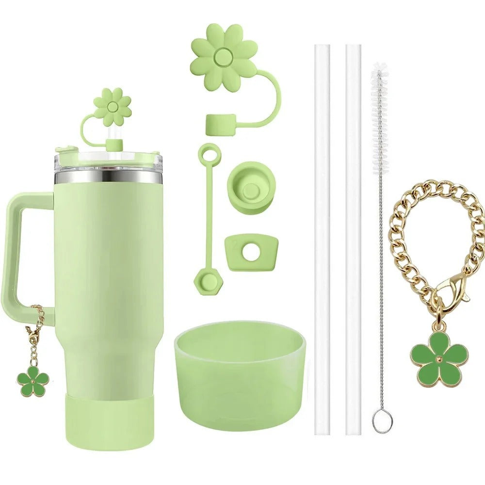 9 Pieces Cup Set Accessories Suit