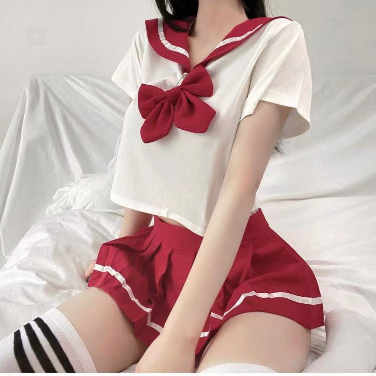 Variety Of Sexy Lingerie Uniform Suit
