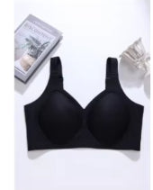 Wireless Seamless Full-coverage Bra Comfortable And Wireless