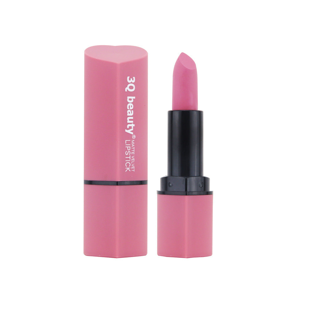 Fashion Student Party Multicolor Nude Lipstick