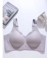 Wireless Seamless Full-coverage Bra Comfortable And Wireless