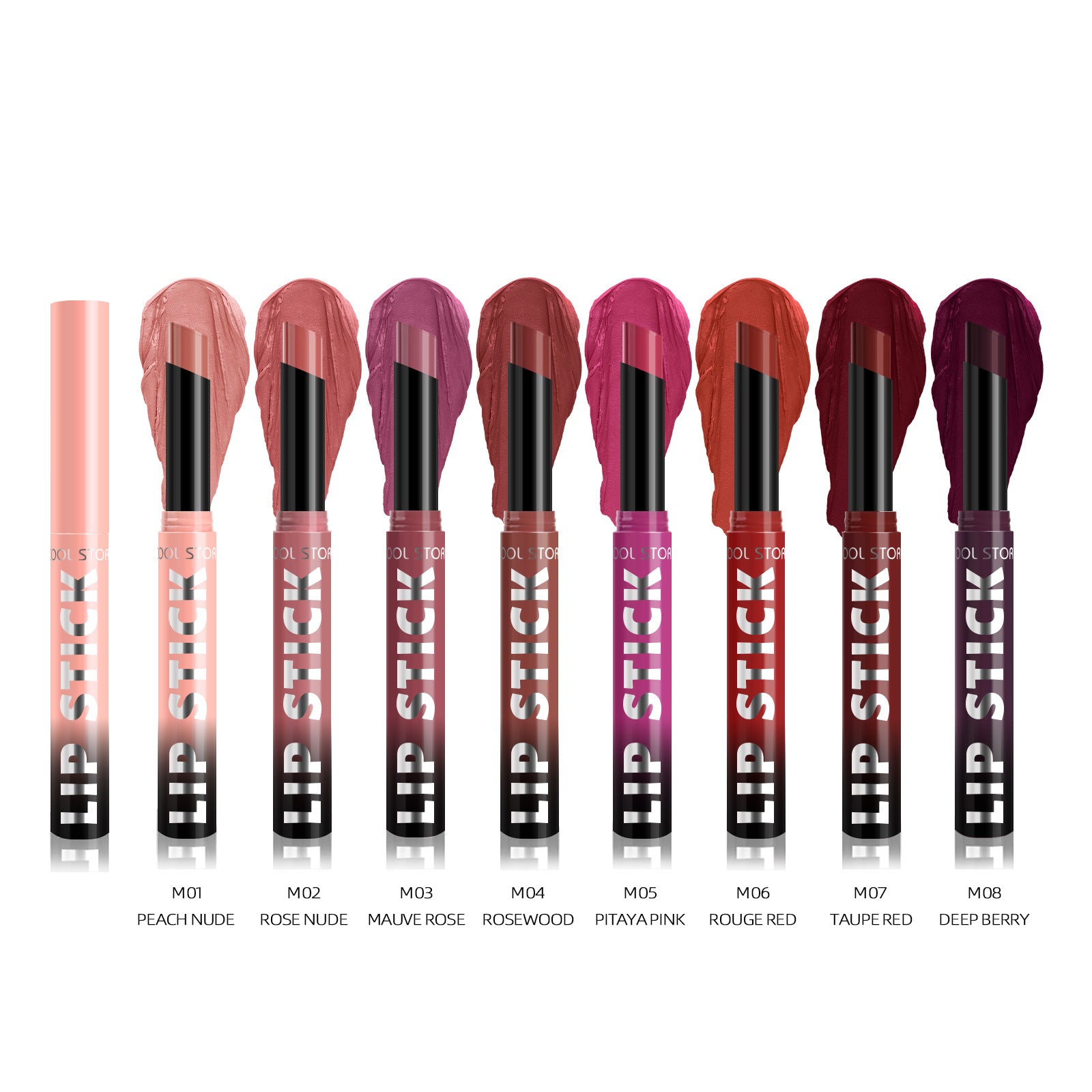 Lipstick Stick Dual-use Lipstick Light Gloss