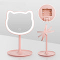 Makeup Beauty Mirror Fill Light Rechargeable Dormitory Students