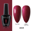 Women's Fashion Personality Gel Nail Polish